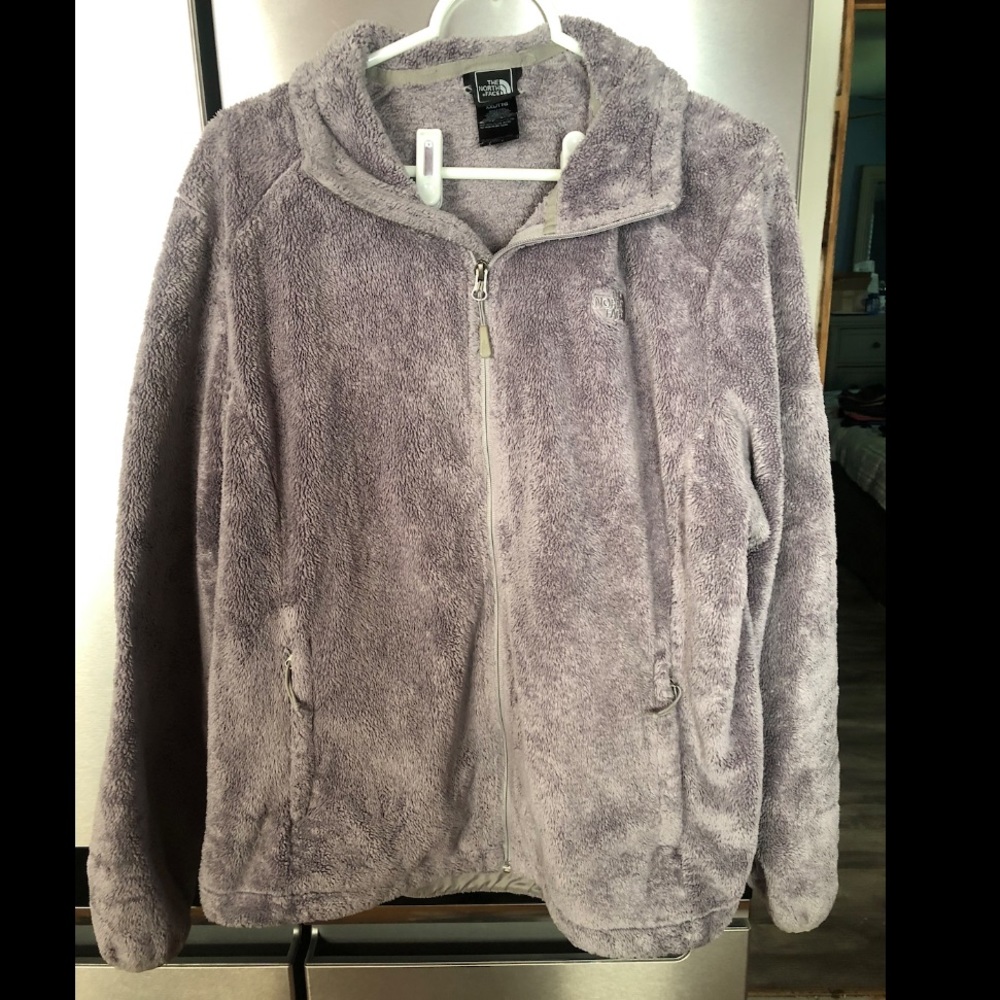 Women’s North Face fleece